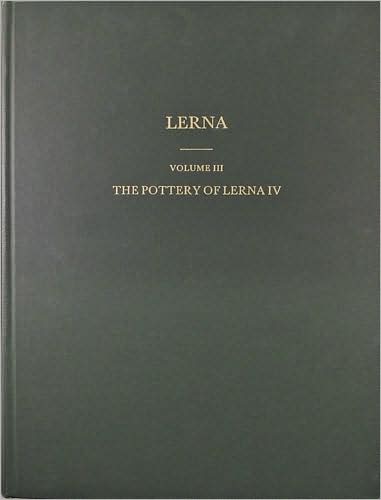 Pottery of Lerna IV