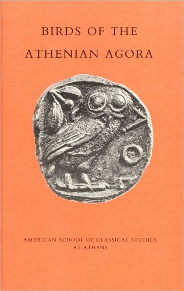 Birds of the Athenian Agora (Agora Picture Book 22)