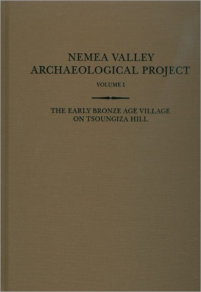 Early Bronze Age Village on Tsoungiza Hill