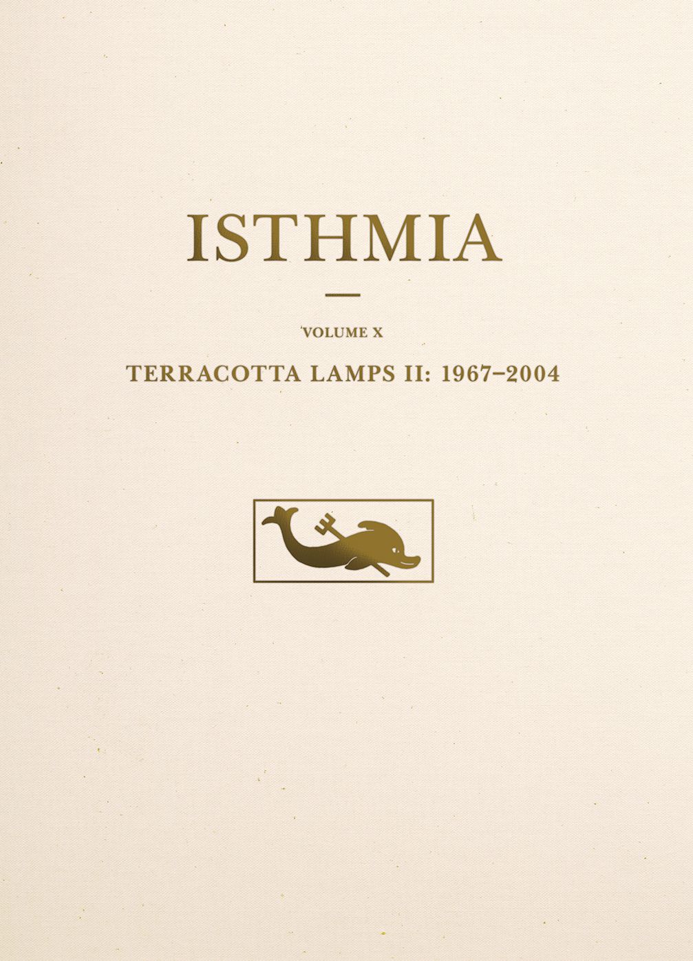 Terracotta Lamps II: 1967-2004