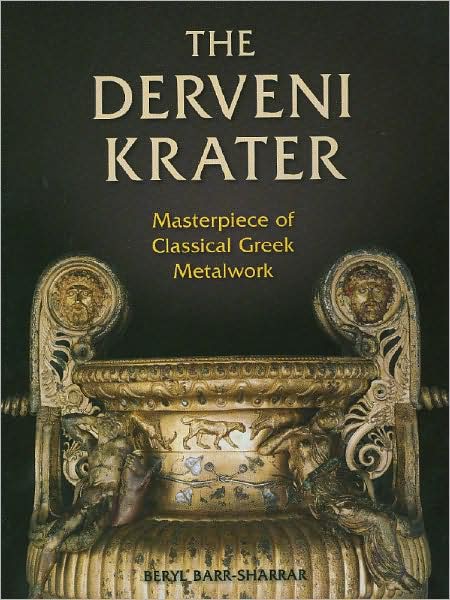 The Derveni Krater: Masterpiece of Classical Greek Metalwork