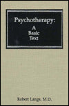 Psychotherapy
