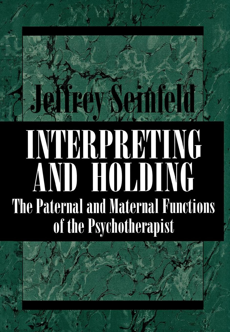 Interpreting & Holding