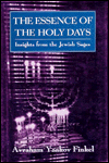 The Essence of the Holy Days: Insights from the Jewish Sages