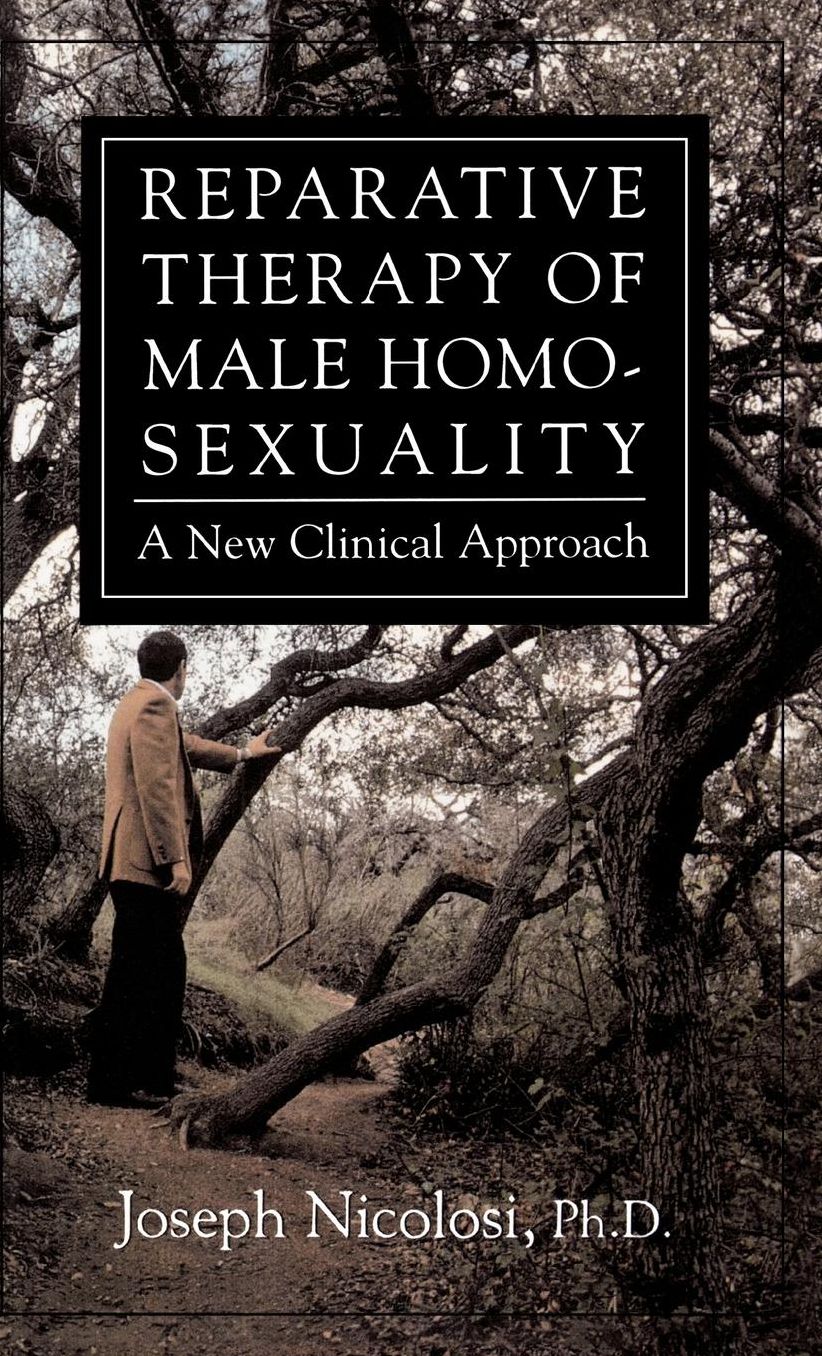 Reparative Therapy of Male Homosexuality: A New Clinical Approach