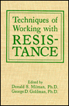 Techniques of Working With Resistance
