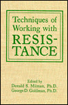 Techniques of Working With Resistance