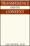 Transference and Its Context: Selected Papers on Psychoanalysis