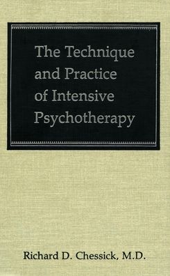 Technique and Practice of Intensive Psychotherapy