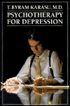 Psychotherapy for Depression