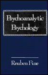 Psychoanalytic Psychology