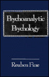 Psychoanalytic Psychology