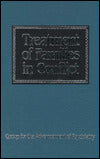Treatment of Families in Conflict: The Clinical Study of Family Process