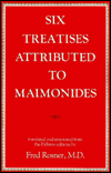 Six Treatises Attributed to Maimonides