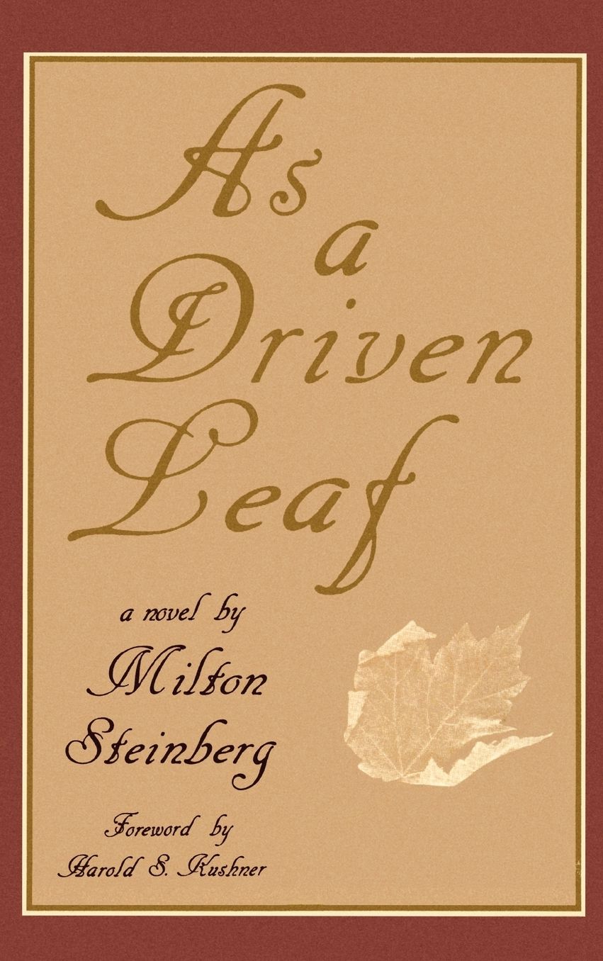 As a Driven Leaf