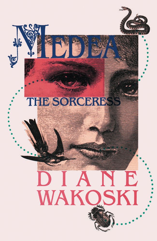 The Archaeology of Movies and Books: Volume 1: Medea the Sorceress