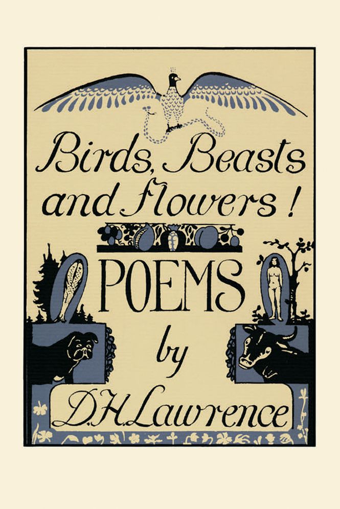 Birds, Beasts, and Flowers!: Poems