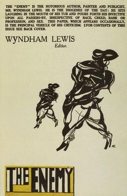 Wyndham Lewis: The Enemy - Volume 3 (Pb)