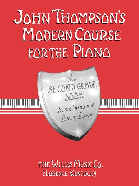Modern Course for Piano