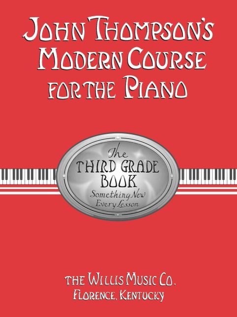 Modern Course for the Piano