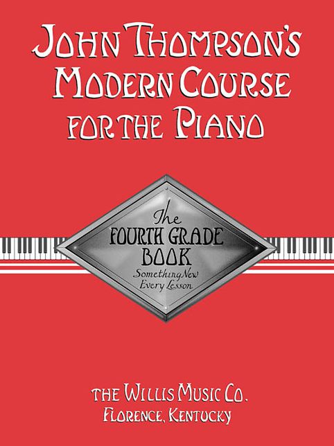 Modern Course for Piano