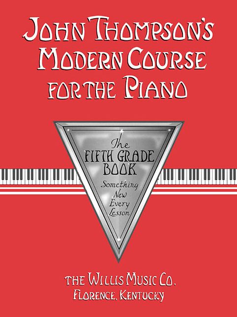 Modern Course for Piano