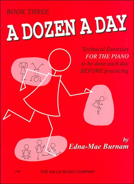 A Dozen a Day, Book Three