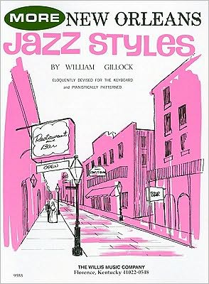 More New Orleans Jazz Styles: Mid-Intermediate Level
