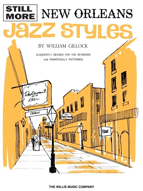 Still More New Orleans Jazz Styles: Mid-Intermediate Level