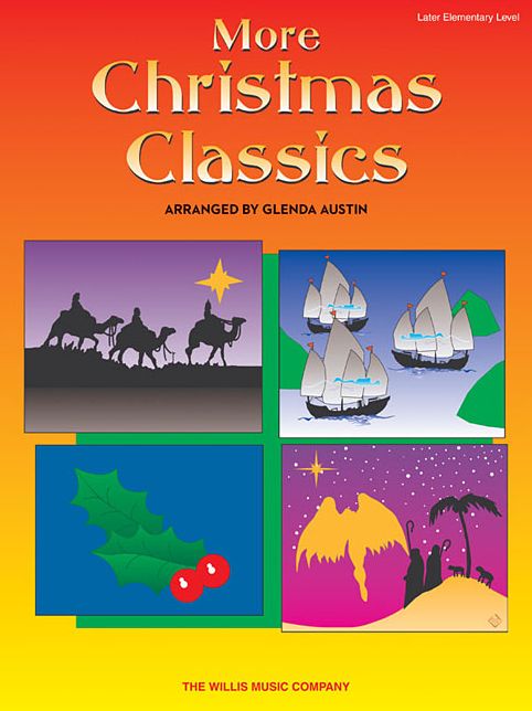 More Christmas Classics: Early Intermediate Level
