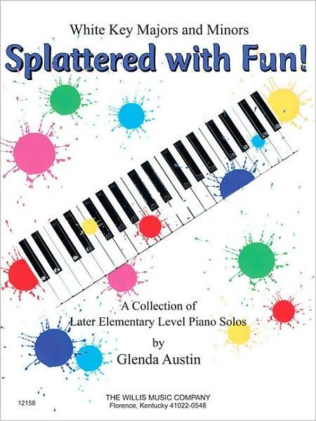 Splattered with Fun