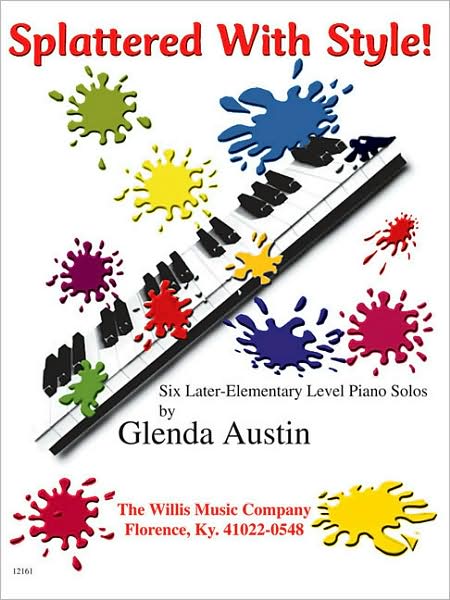 Splattered with Style