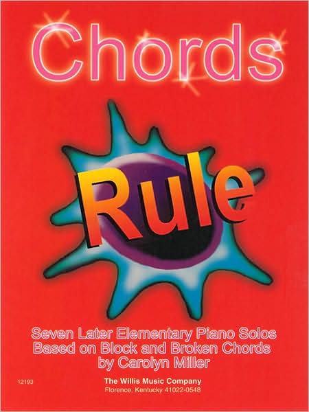Chords Rule: Later Elementary Level