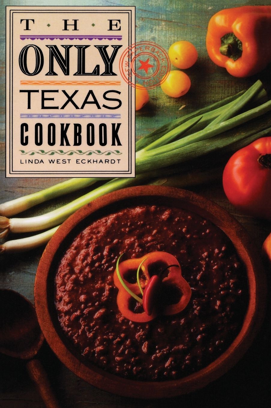 Only Texas Cookbook