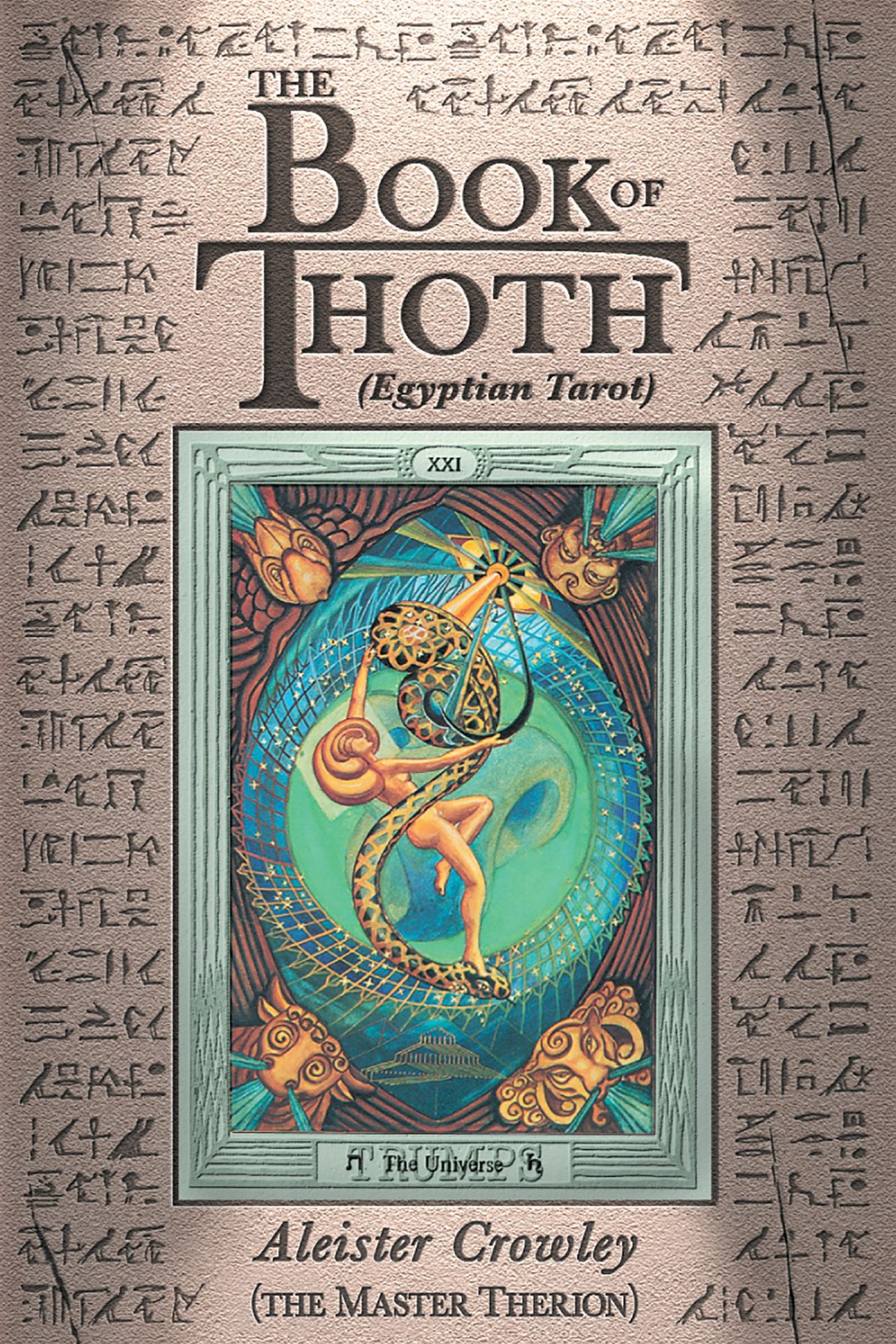Book of Thoth: Being the Equinox