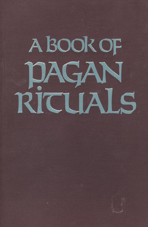 Book Of Pagan Rituals