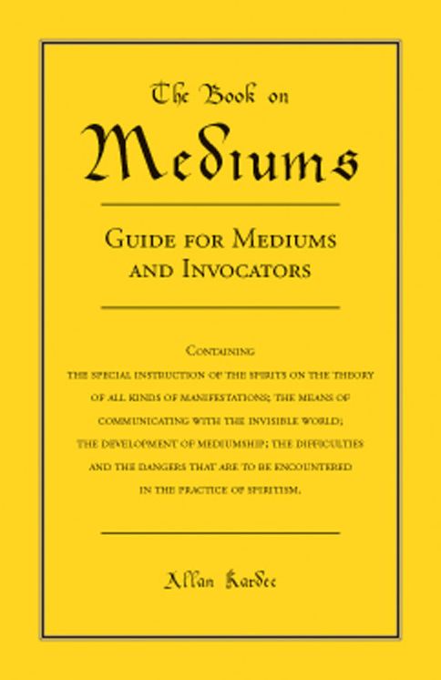Book On Mediums