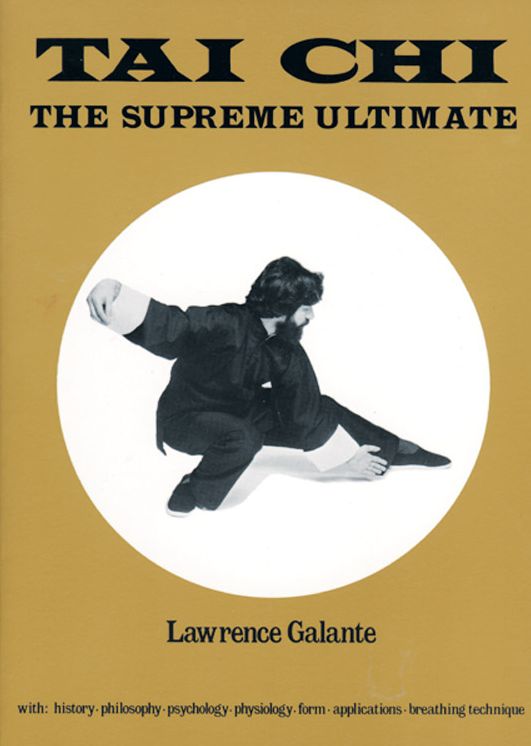 Tai Chi: The Supreme Ultimate