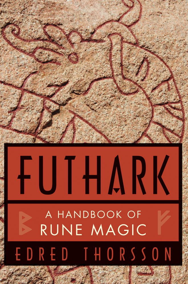 Futhark: A Handbook of Rune Magic