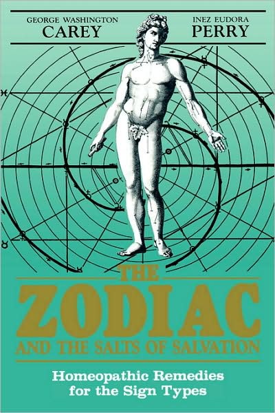 Zodiac And The Salts Of Salvation