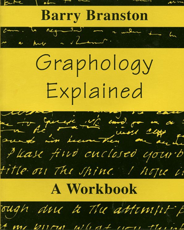 Graphology Explained: A Workbook