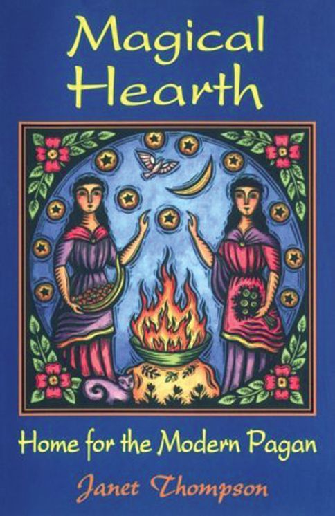 Magical Hearth: Home for the Modern Pagan: Home for the Modern Pagan