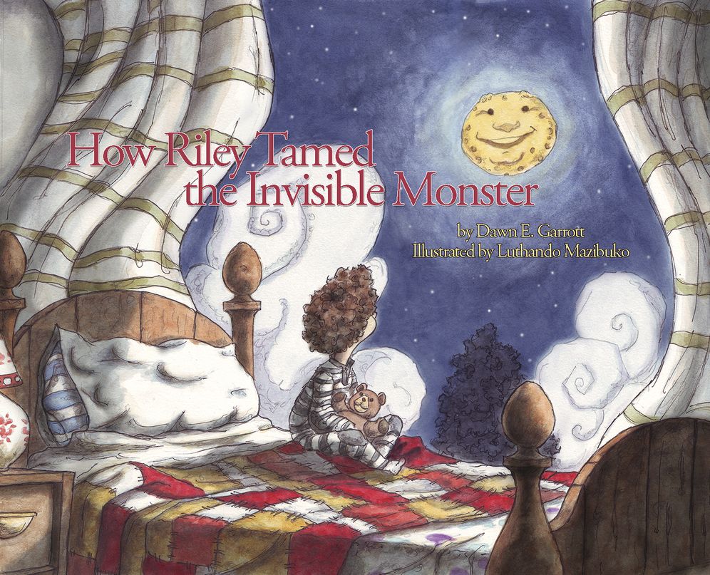 How Riley Tamed the Invisible Monster