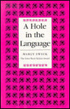 A Hole in the Language