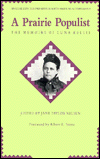 A Prairie Populist: The Memoirs of Luna Kellie