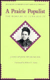 A Prairie Populist: The Memoirs of Luna Kellie