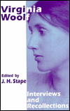 Virginia Woolf: Interviews and Recollections