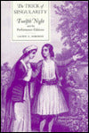 Trick of Singularity: "Twelfth Night" and the Performance Editions
