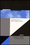 Breaking Boundaries: New Perspectives on Women's Regional Writing