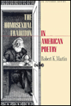 The Homosexual Tradition in American Poetry